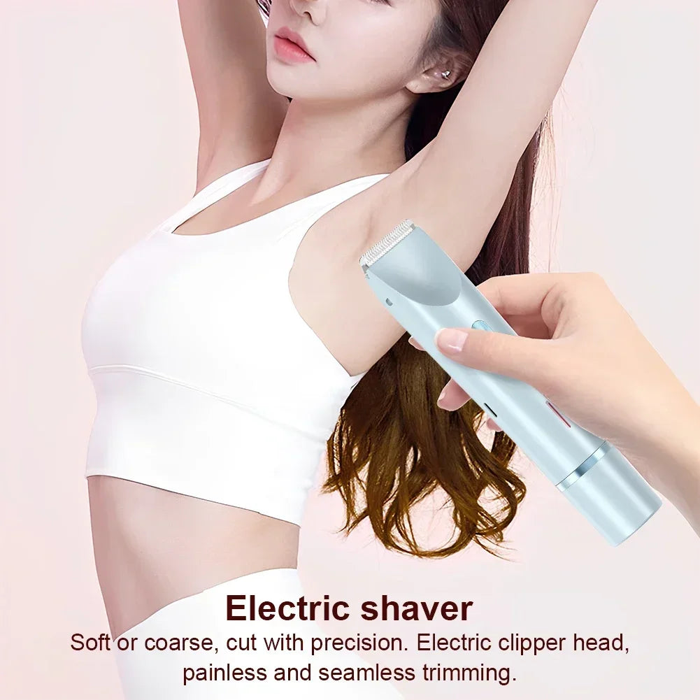 SmoothShave Electric Razor